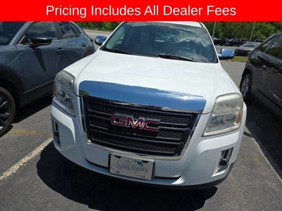 2015 GMC Terrain SLT-1