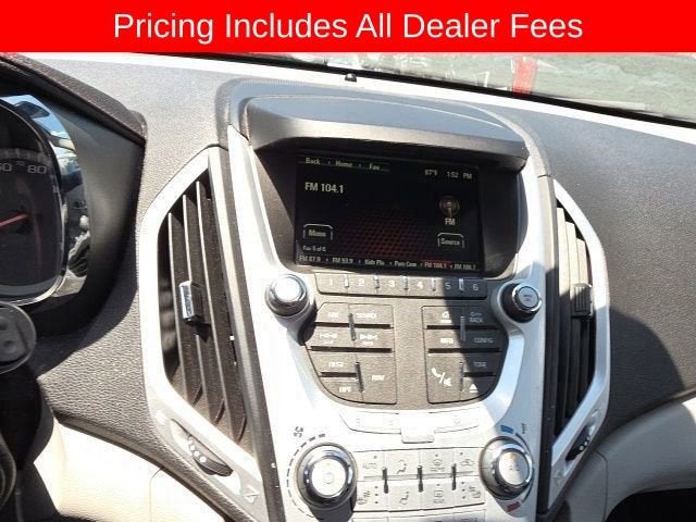 2015 GMC Terrain SLT-1