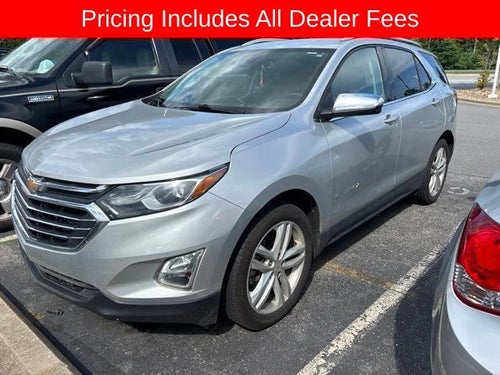 2019 Chevrolet Equinox Premier
