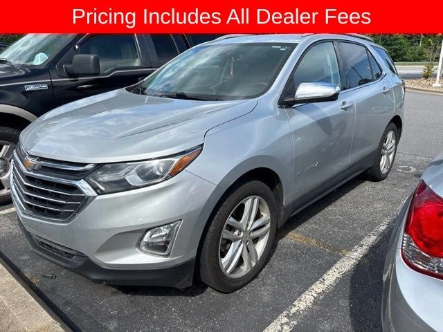 2019 Chevrolet Equinox Premier