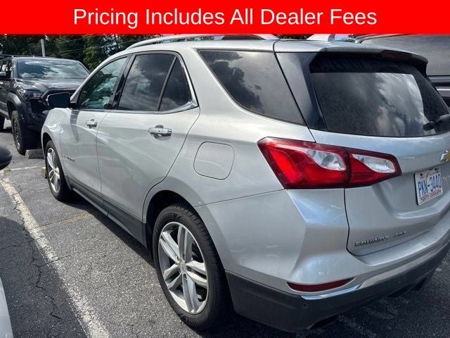 2019 Chevrolet Equinox Premier