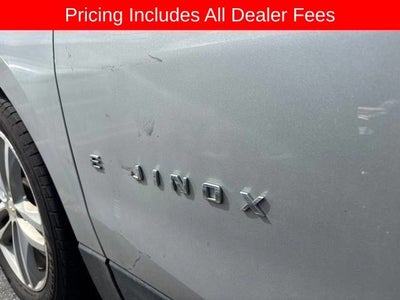 2019 Chevrolet Equinox Premier
