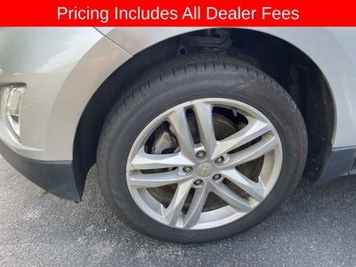 2019 Chevrolet Equinox Premier