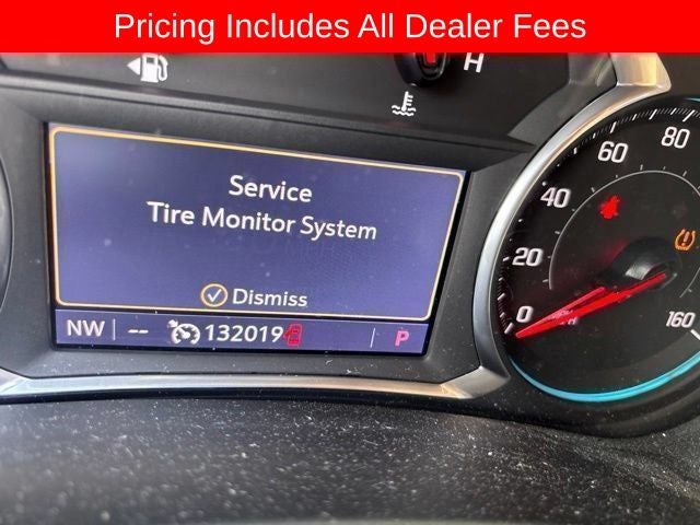2019 Chevrolet Equinox Premier