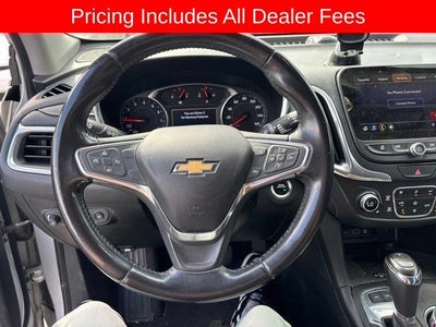 2019 Chevrolet Equinox Premier