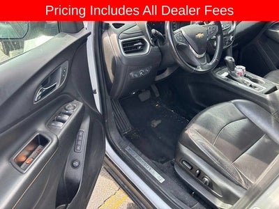 2019 Chevrolet Equinox Premier