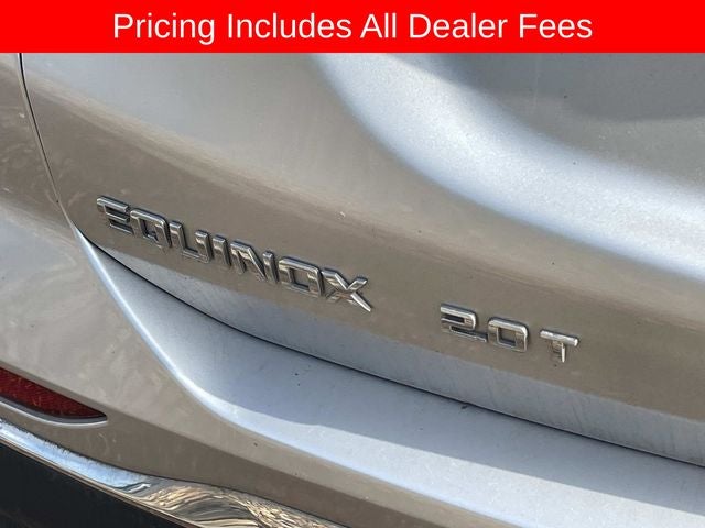 2019 Chevrolet Equinox Premier