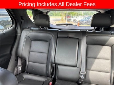 2019 Chevrolet Equinox Premier