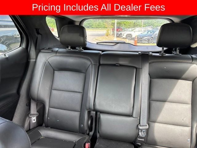 2019 Chevrolet Equinox Premier