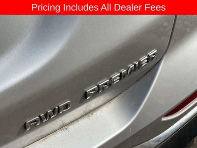 2019 Chevrolet Equinox Premier