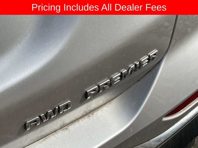 2019 Chevrolet Equinox Premier