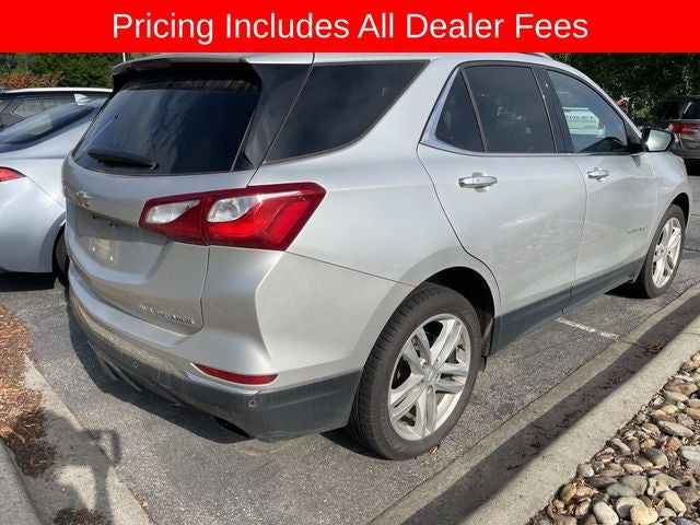 2019 Chevrolet Equinox Premier