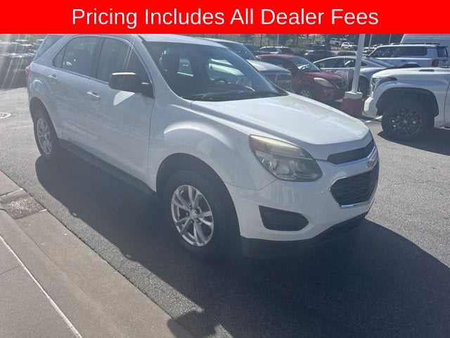 2017 Chevrolet Equinox LS