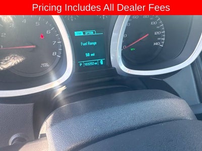 2017 Chevrolet Equinox LS