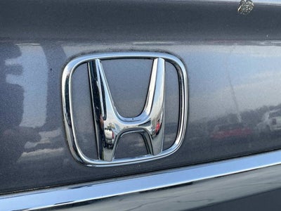 2015 Honda Civic EX-L