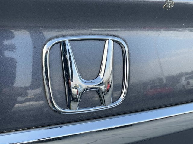 2015 Honda Civic EX-L