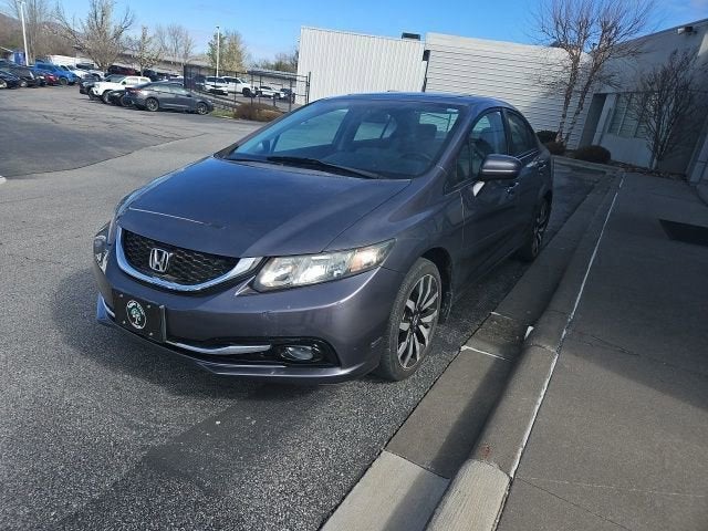 2015 Honda Civic EX-L