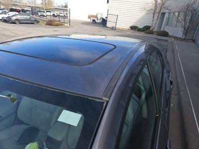 2015 Honda Civic EX-L