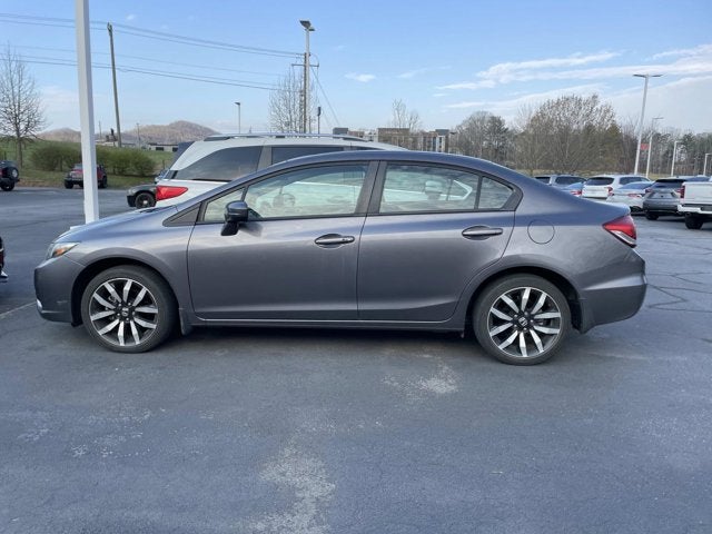 2015 Honda Civic EX-L