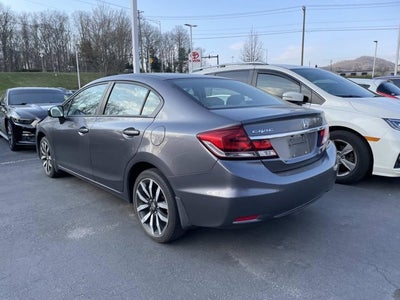 2015 Honda Civic EX-L