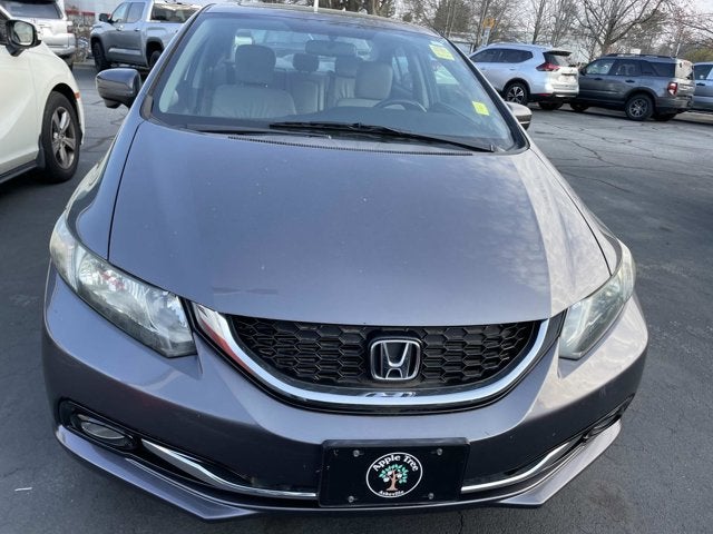 2015 Honda Civic EX-L