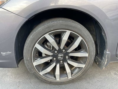 2015 Honda Civic EX-L