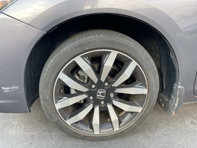 2015 Honda Civic EX-L