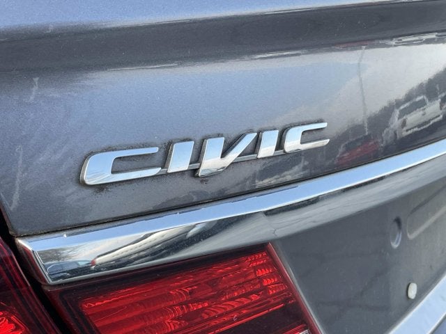 2015 Honda Civic EX-L