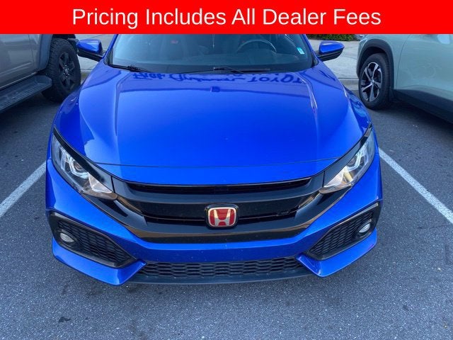 2019 Honda Civic Si