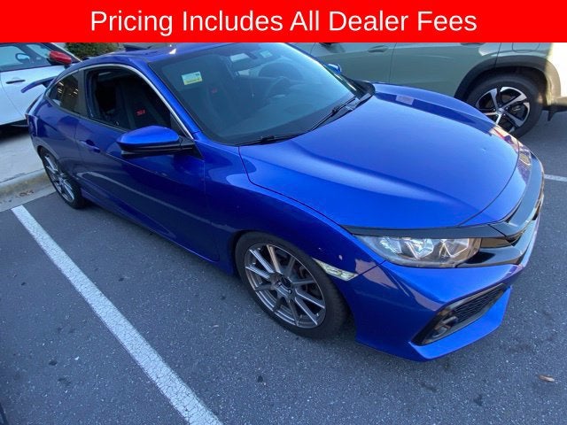 2019 Honda Civic Si