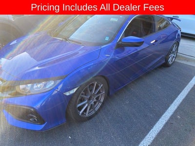2019 Honda Civic Si