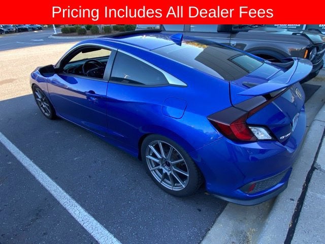 2019 Honda Civic Si