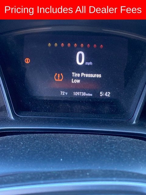 2019 Honda Civic Si