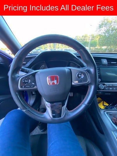 2019 Honda Civic Si