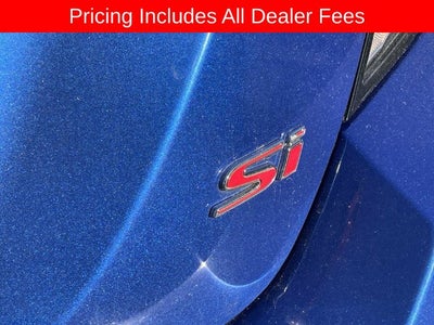 2019 Honda Civic Si