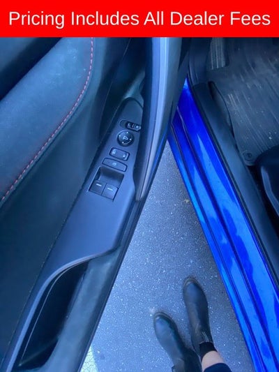 2019 Honda Civic Si