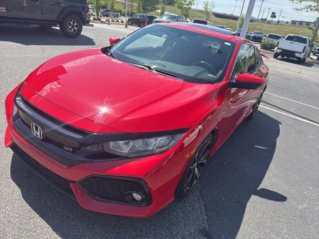 2017 Honda Civic Si