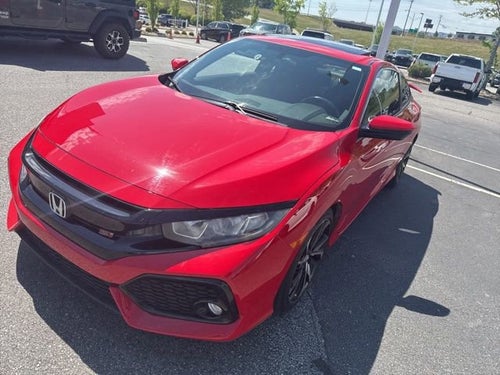 2017 Honda Civic Si