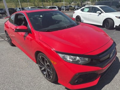 2017 Honda Civic Si