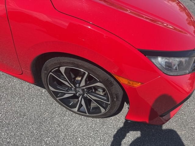 2017 Honda Civic Si