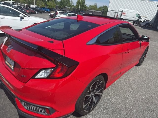 2017 Honda Civic Si