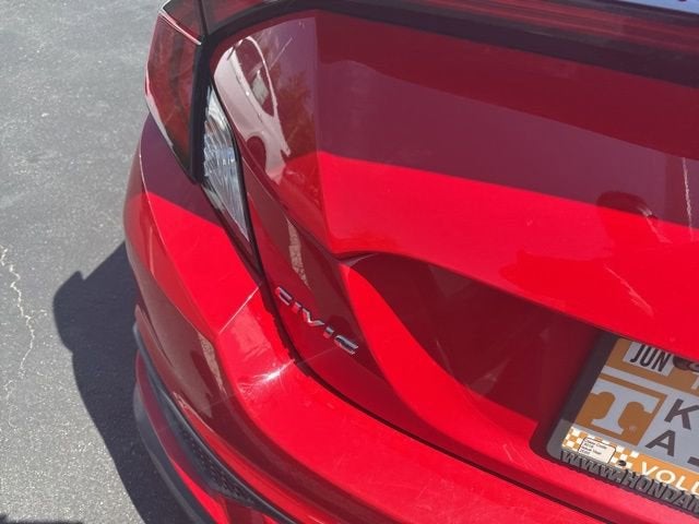 2017 Honda Civic Si