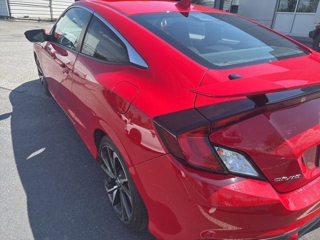 2017 Honda Civic Si