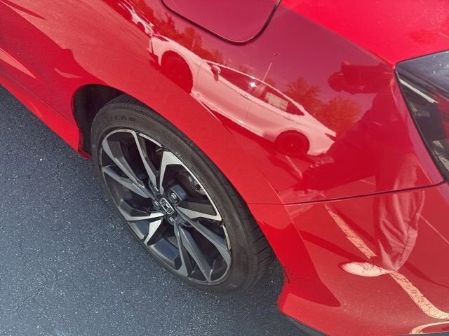 2017 Honda Civic Si