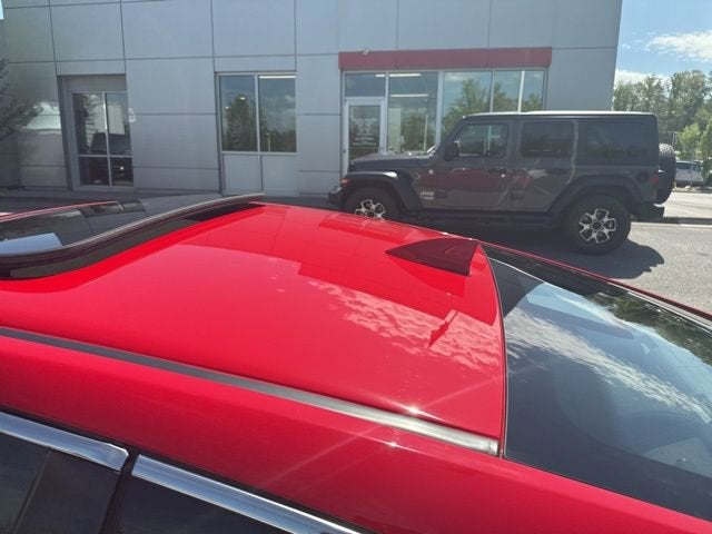 2017 Honda Civic Si