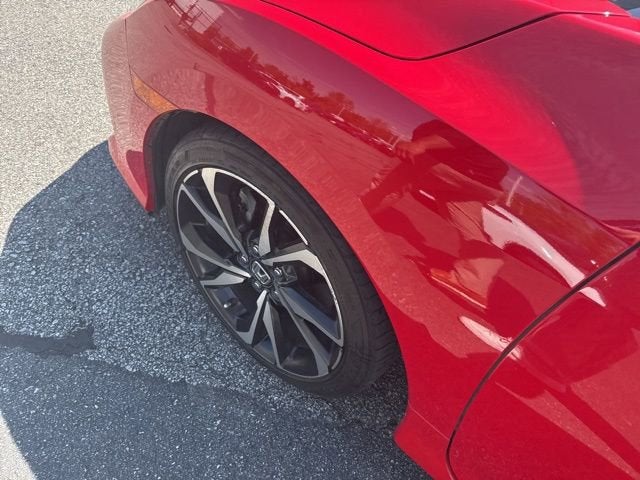 2017 Honda Civic Si