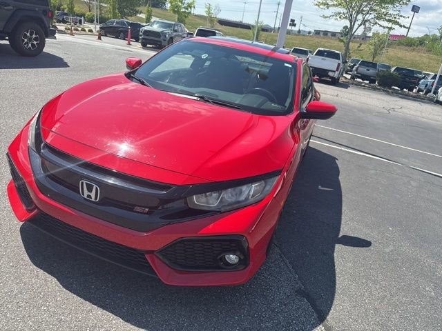 2017 Honda Civic Si