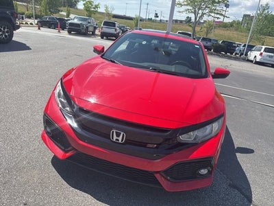 2017 Honda Civic Si