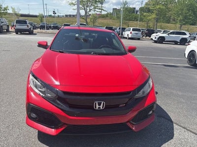 2017 Honda Civic Si