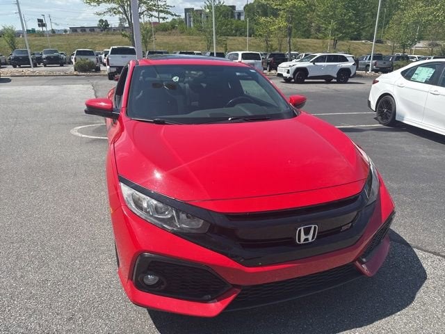 2017 Honda Civic Si